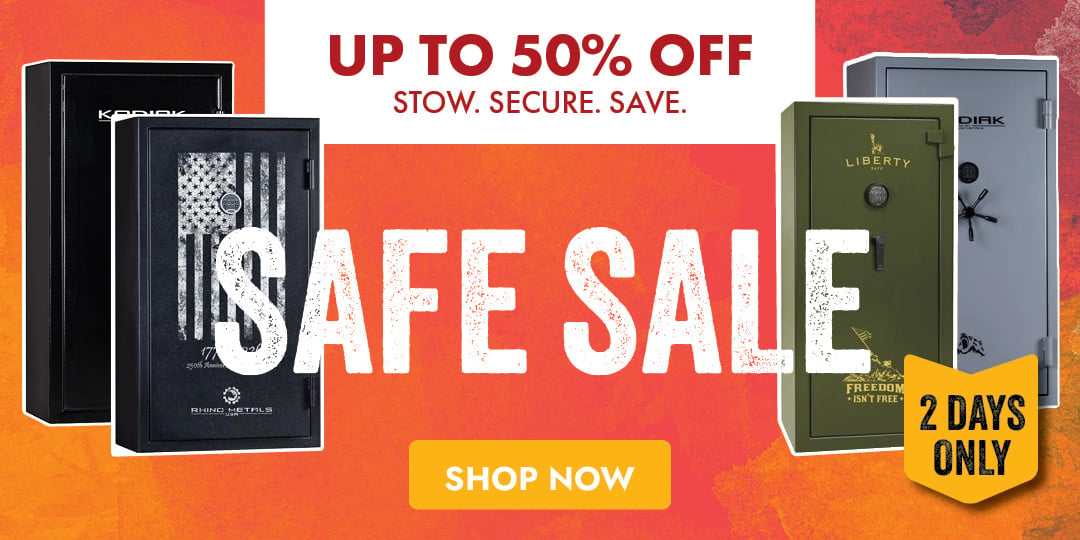 UP TO 50% OFF STOW. SECURE. SAVE. 2 DAYS ONLY SAVE NOW