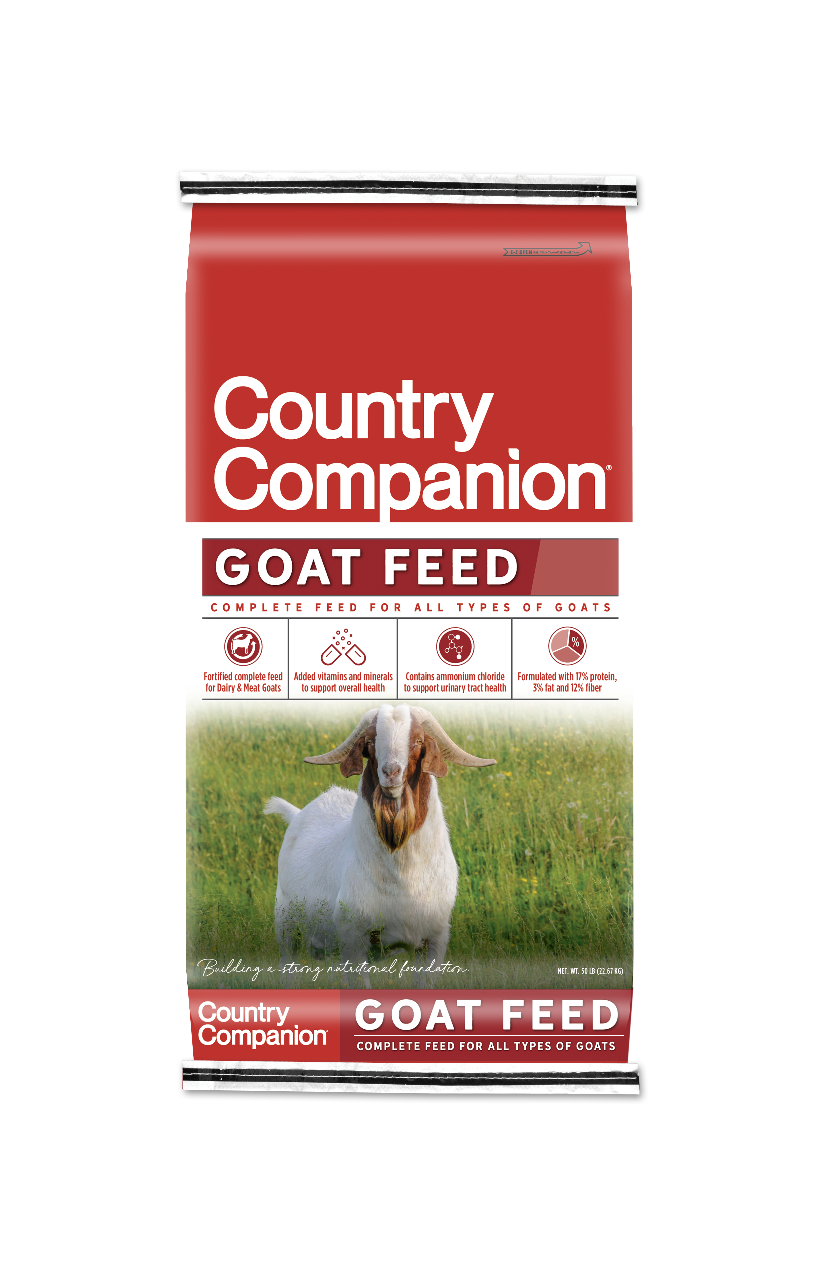 Country Companion Goat, 50-Lb