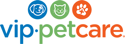 VIP Petcare Logo