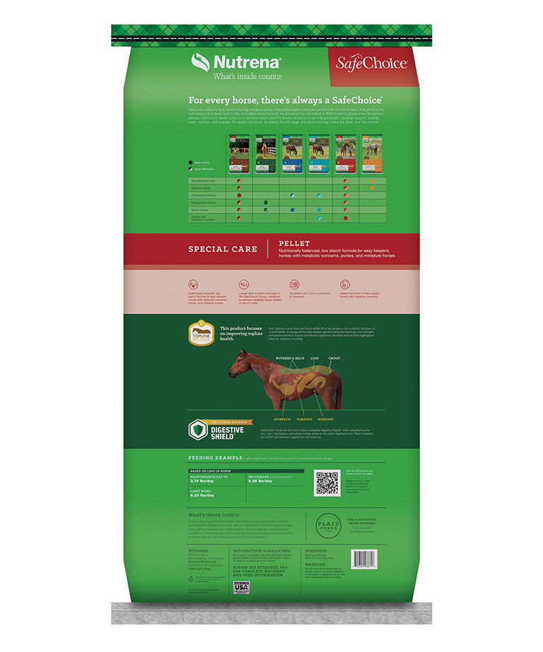 SafeChoice Special Care, 50-Lb