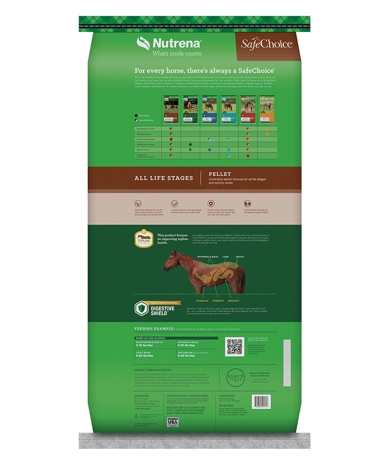 SafeChoice All Life Stages, 50-Lb