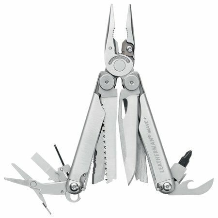 Leatherman Wave +