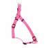 Coastal Pet Comfort Wrap Adjustable Dog Harness 3/8-In x 12-In-18-In in Pink