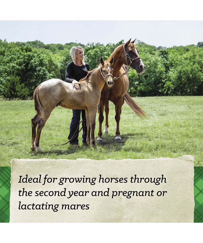 SafeChoice Mare & Foal Pellet, 50-Lb