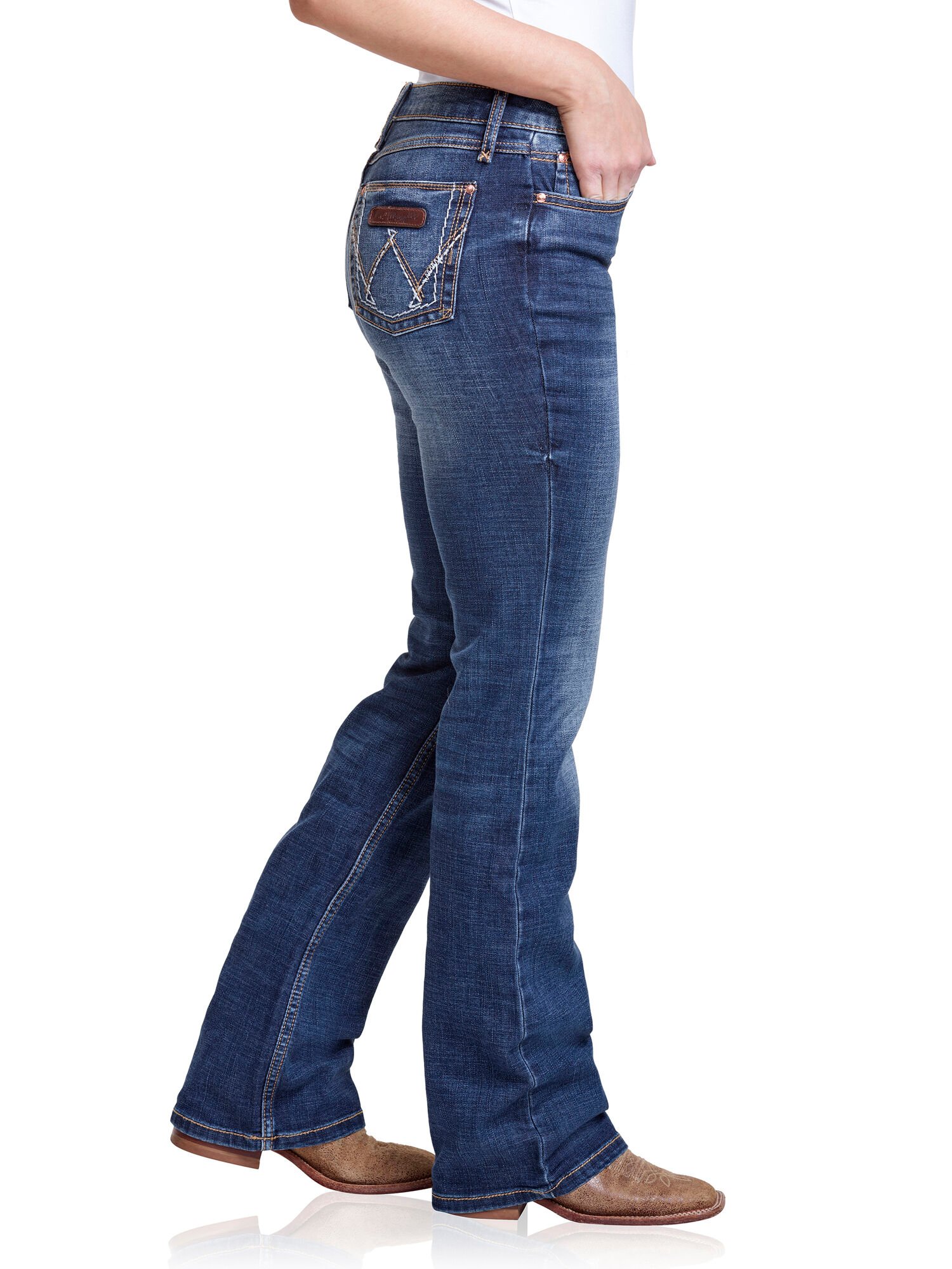 Women's Wrangler Retro® Mae Jean