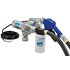 12V Fuel Transfer Pump 18 GPM w/Auto Nozzle & Filter Kit