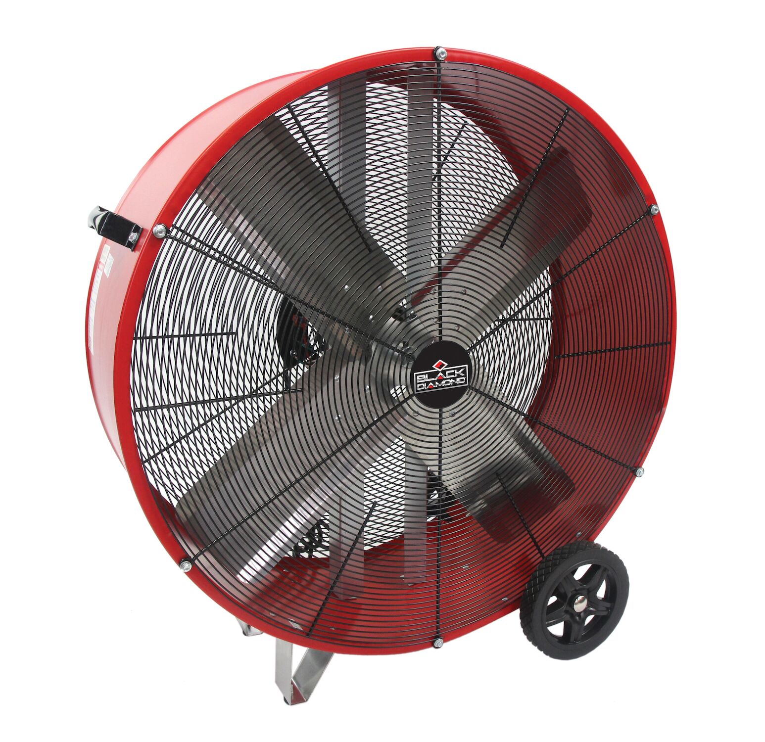 Direct Drive Tilt Drum Fan, 30-In