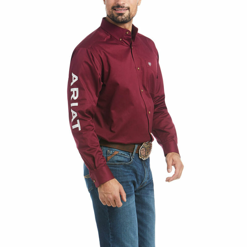 Ariat Men's Ariat Twill Classic Fit Shirt