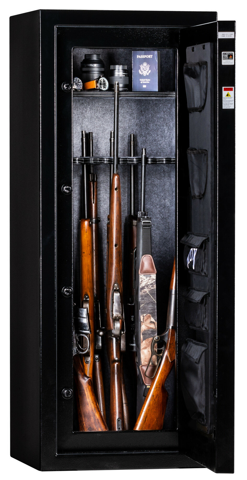 Kodiak 35 Long Gun Safe with Electronic Lock