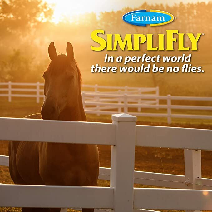 SimpliFly Feed-Thru Fly Control, 10-Lb