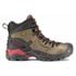 Men's Pittsburgh Waterproof Steel Toe Work Boot