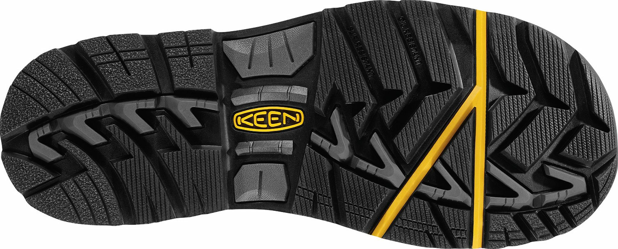 Keen Men's Milwaukee Waterproof Steel Toe Boot