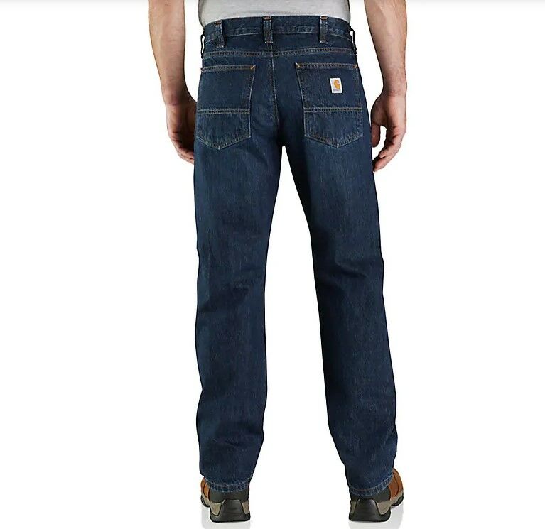 Carhartt Men's Relaxed Straight Jean
