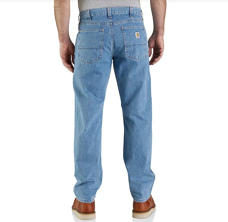 Carhartt Men's Relaxed Straight Jean