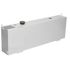 Crescent 36-Gal Steel White Vertical Fuel-N-Tool Ready Liquid Transfer Tank for Trucks