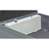 Crescent 36-Gal Steel White Vertical Fuel-N-Tool Ready Liquid Transfer Tank for Trucks