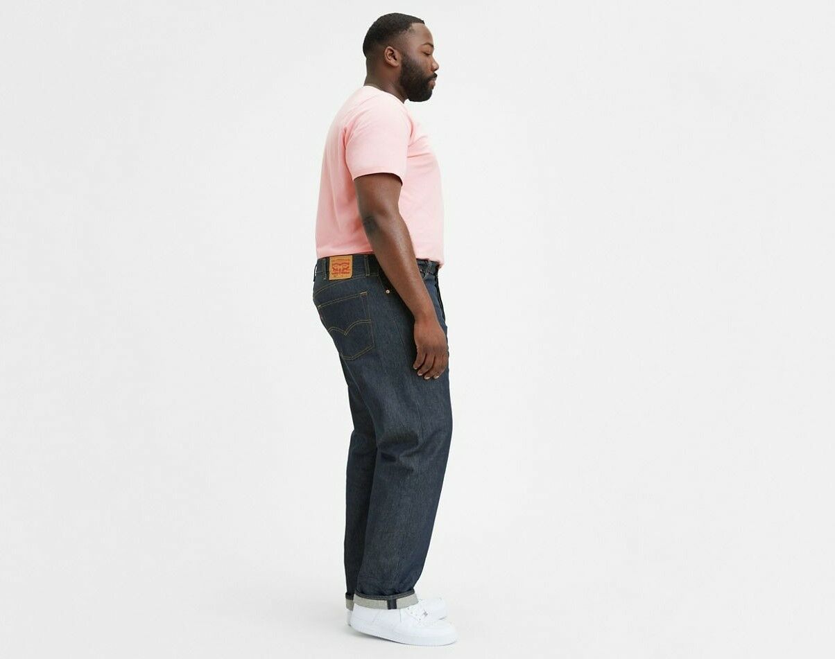 Levi's Men's 501 Shrink To Fit Jean