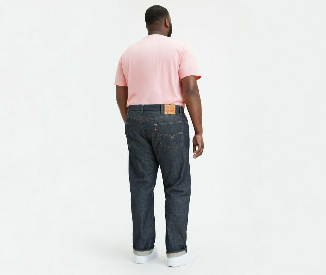 Levi's Men's 501 Shrink To Fit Jean