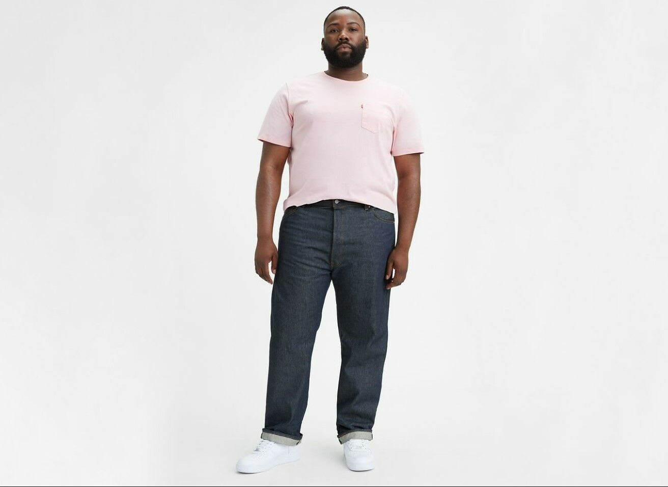 Levi's Men's 501 Shrink To Fit Jean