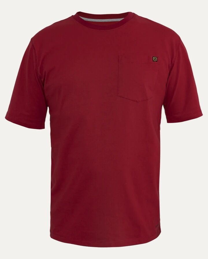 Noble Outfitters Men's The Best Dang Short Sleeve Pocket T-Shirt