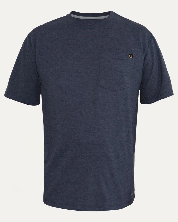 Noble Outfitters Men's The Best Dang Short Sleeve Pocket T-Shirt