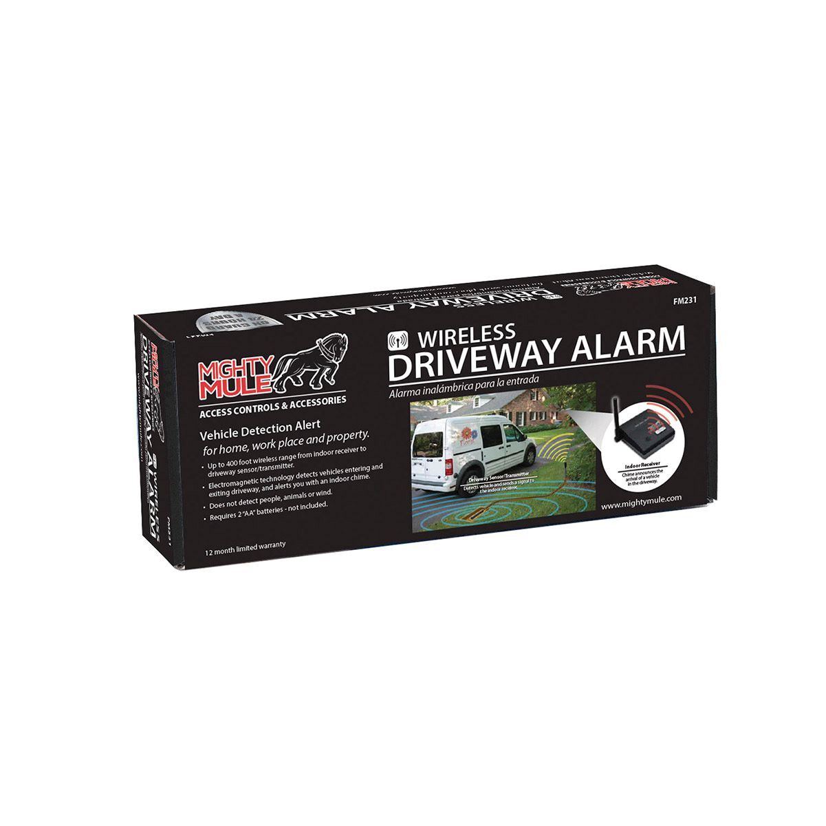 Mighty Mule Driveway Alarm