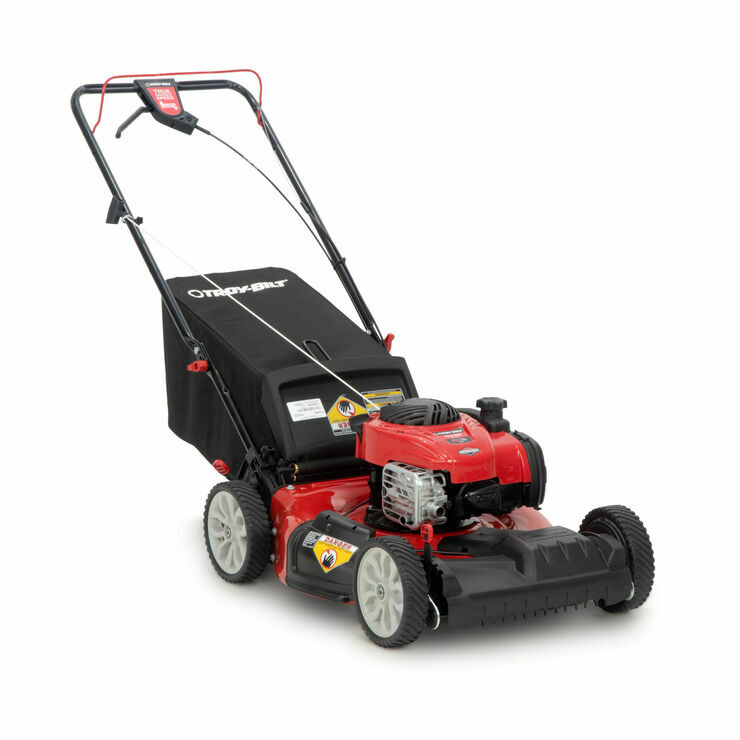 Troy-Bilt TB210B Self-Propelled Lawn Mower