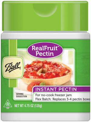 RealFruit Freezer Pectin, 4.7-Oz Bottle