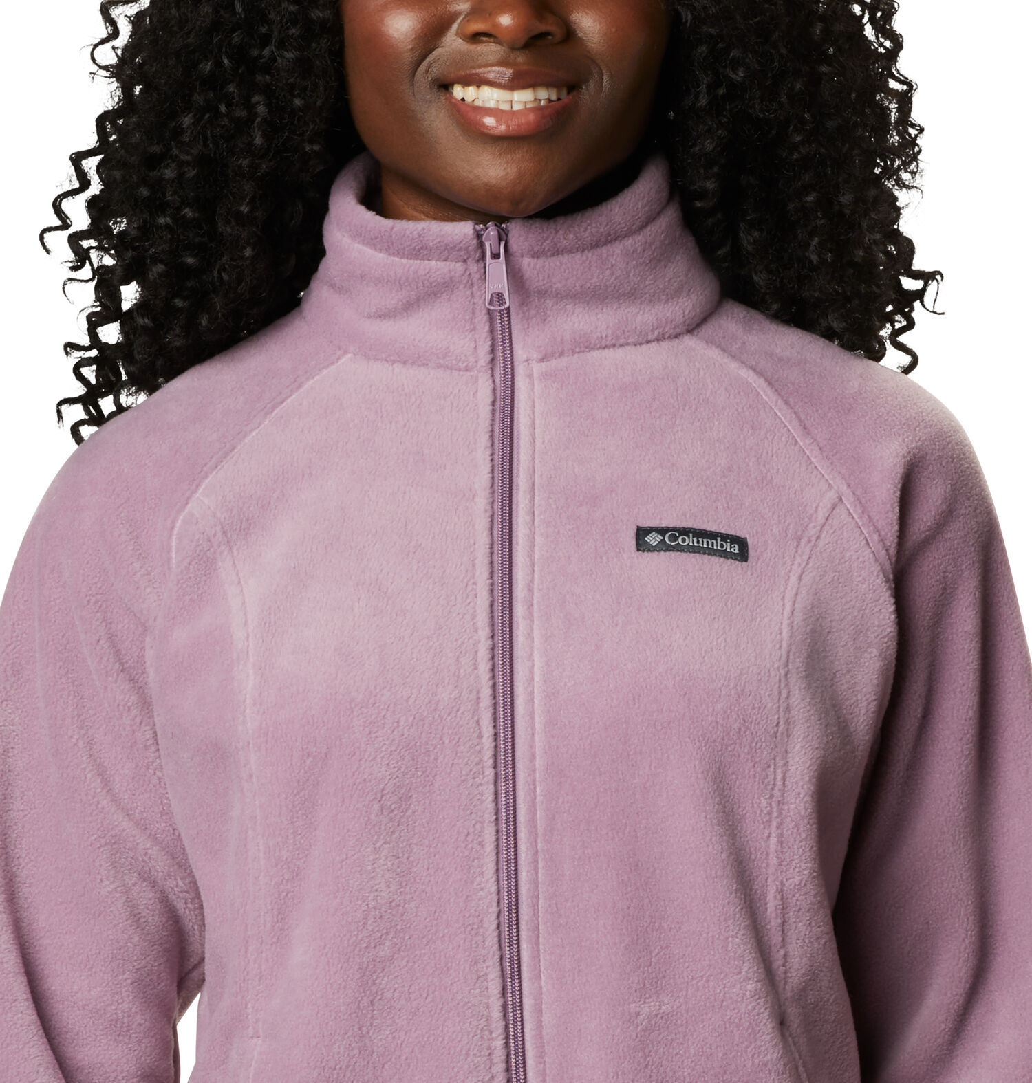 Columbia Women's Benton Springs Full Zip