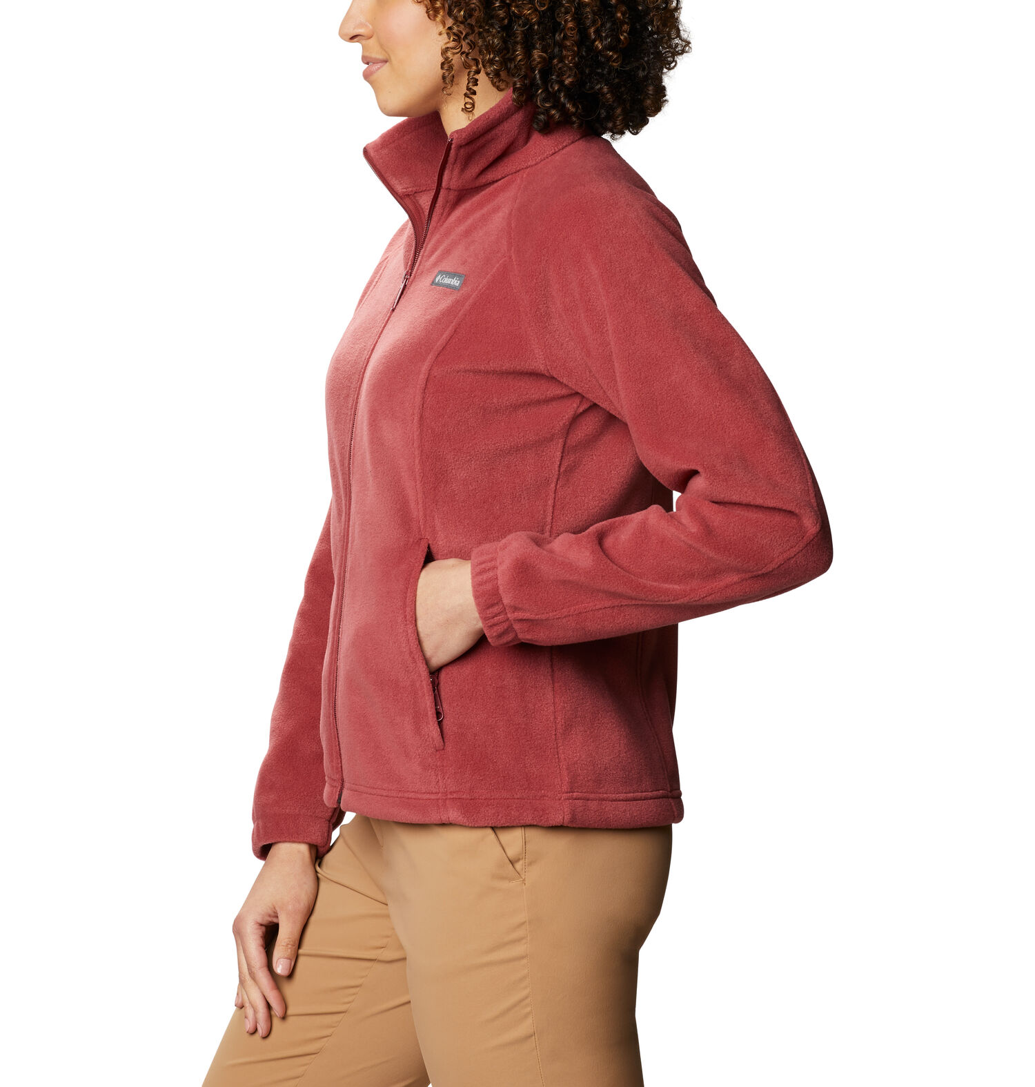 Columbia Women's Benton Springs Full Zip