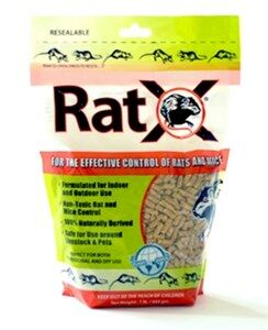 RatX RatX Pellets, 1-Lb
