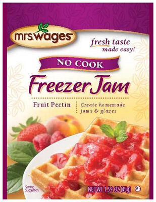 No Cook Freezer Jam Pectin, 1.59-Oz Pouch