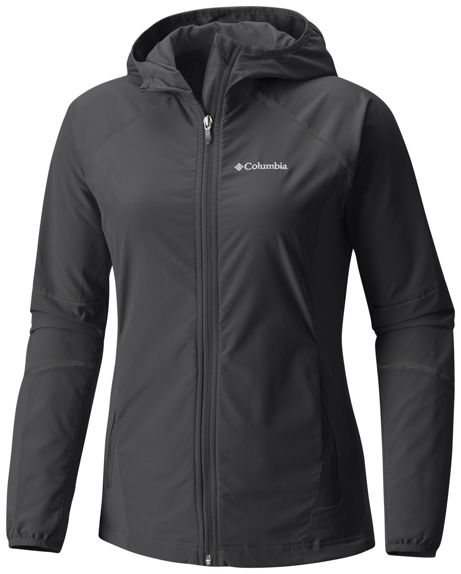 Columbia Women's Sweet As Softshell Hoodie