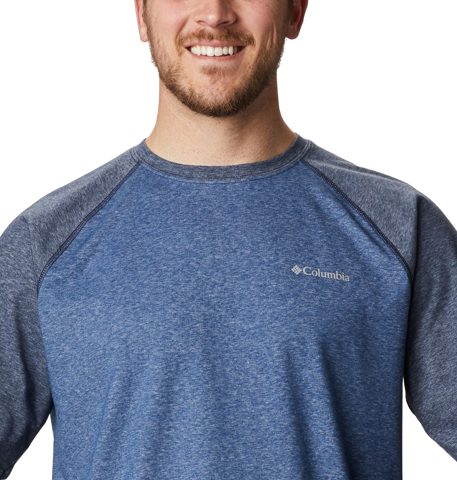 Columbia Men’s Thistletown Park Raglan Shirt