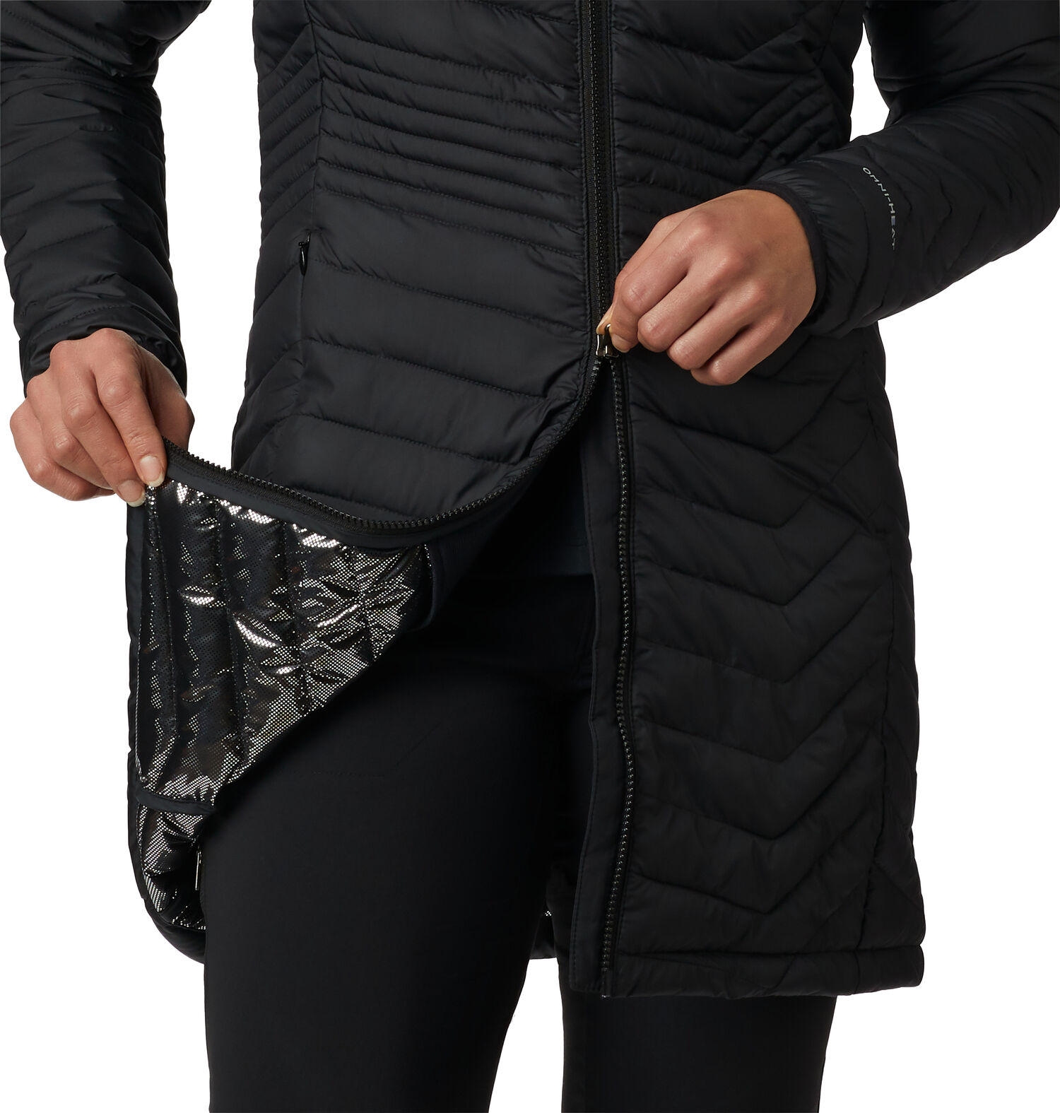 Columbia Women's Powder Lite Mid Jacket