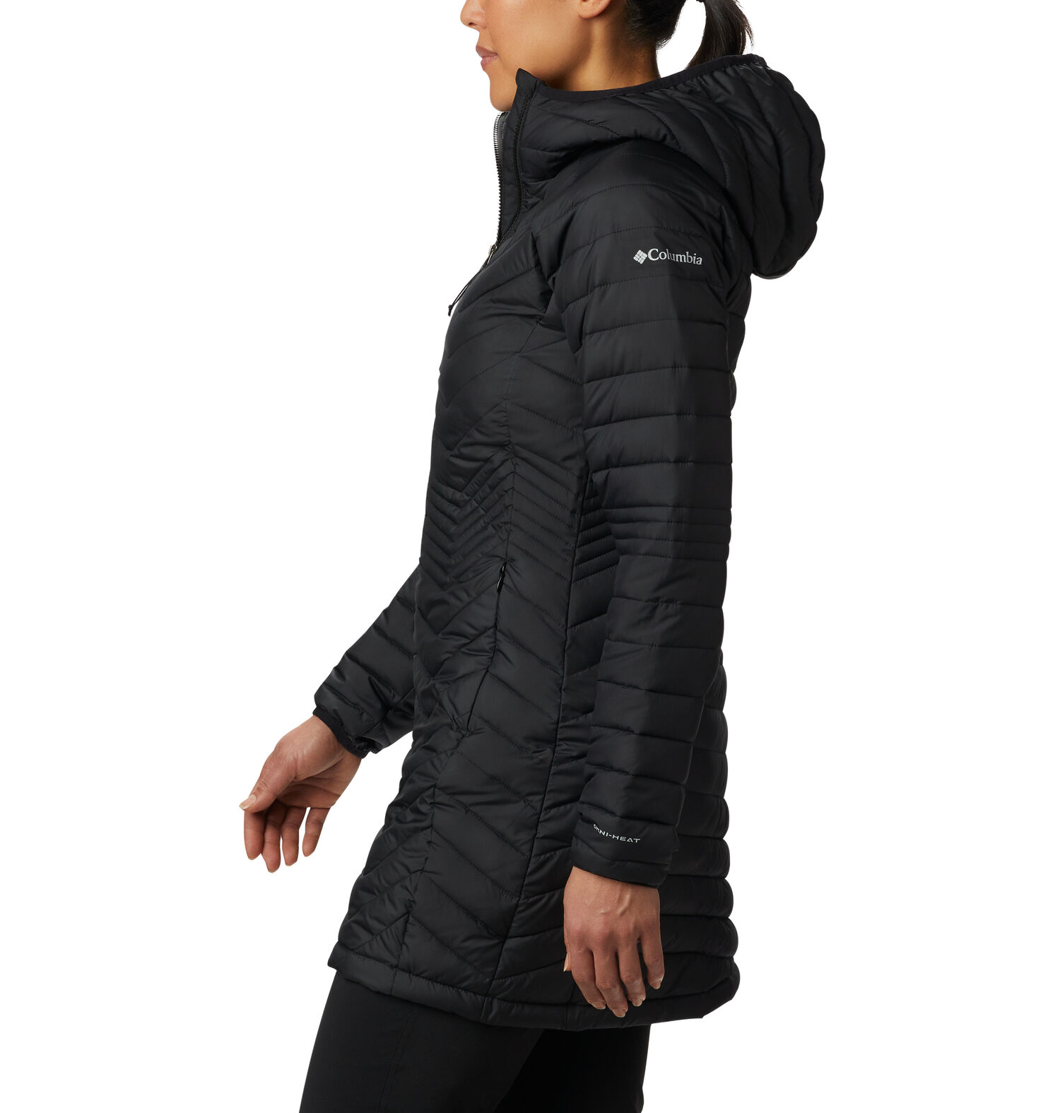 Columbia Women's Powder Lite Mid Jacket