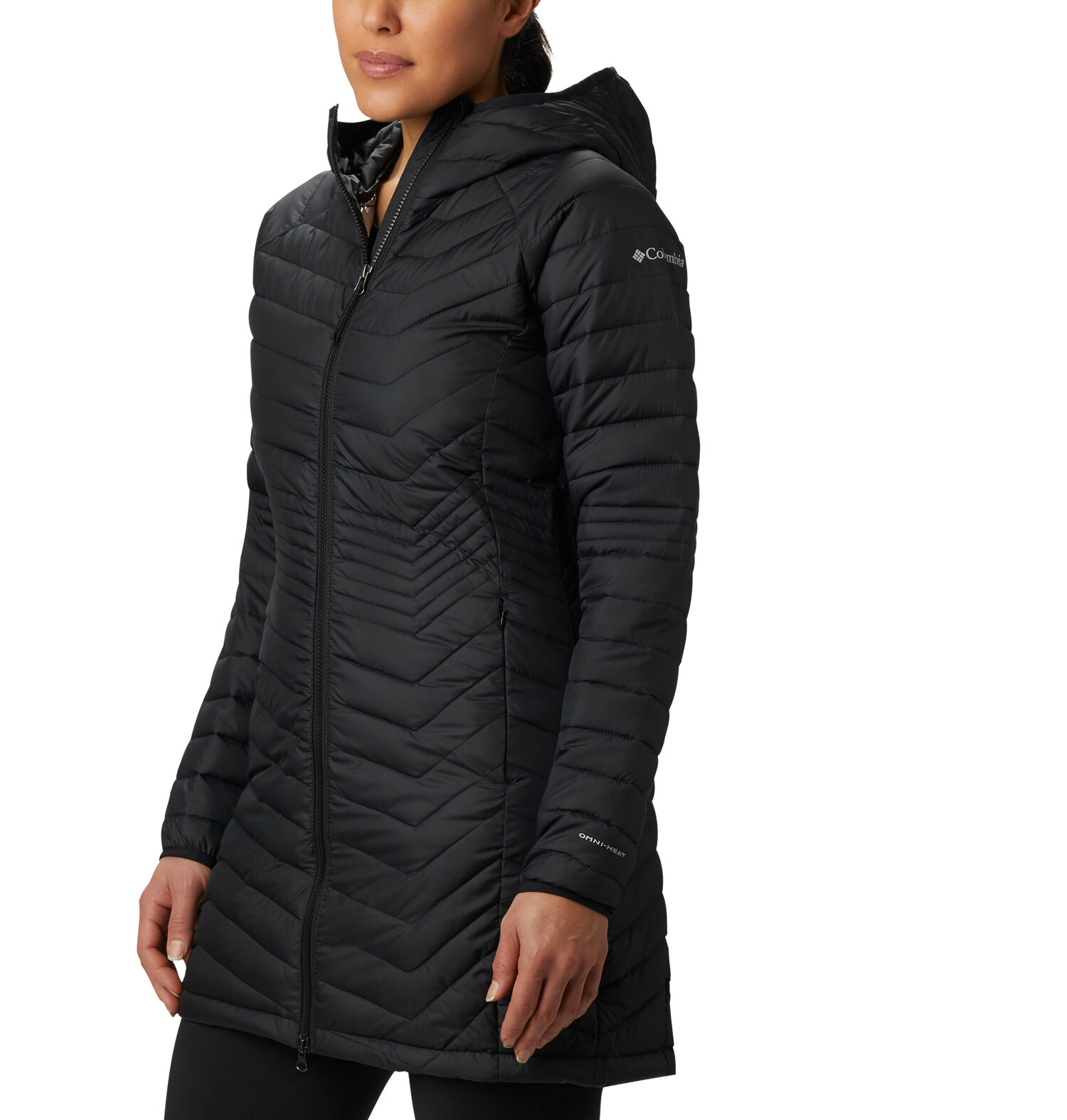 Columbia Women's Powder Lite Mid Jacket