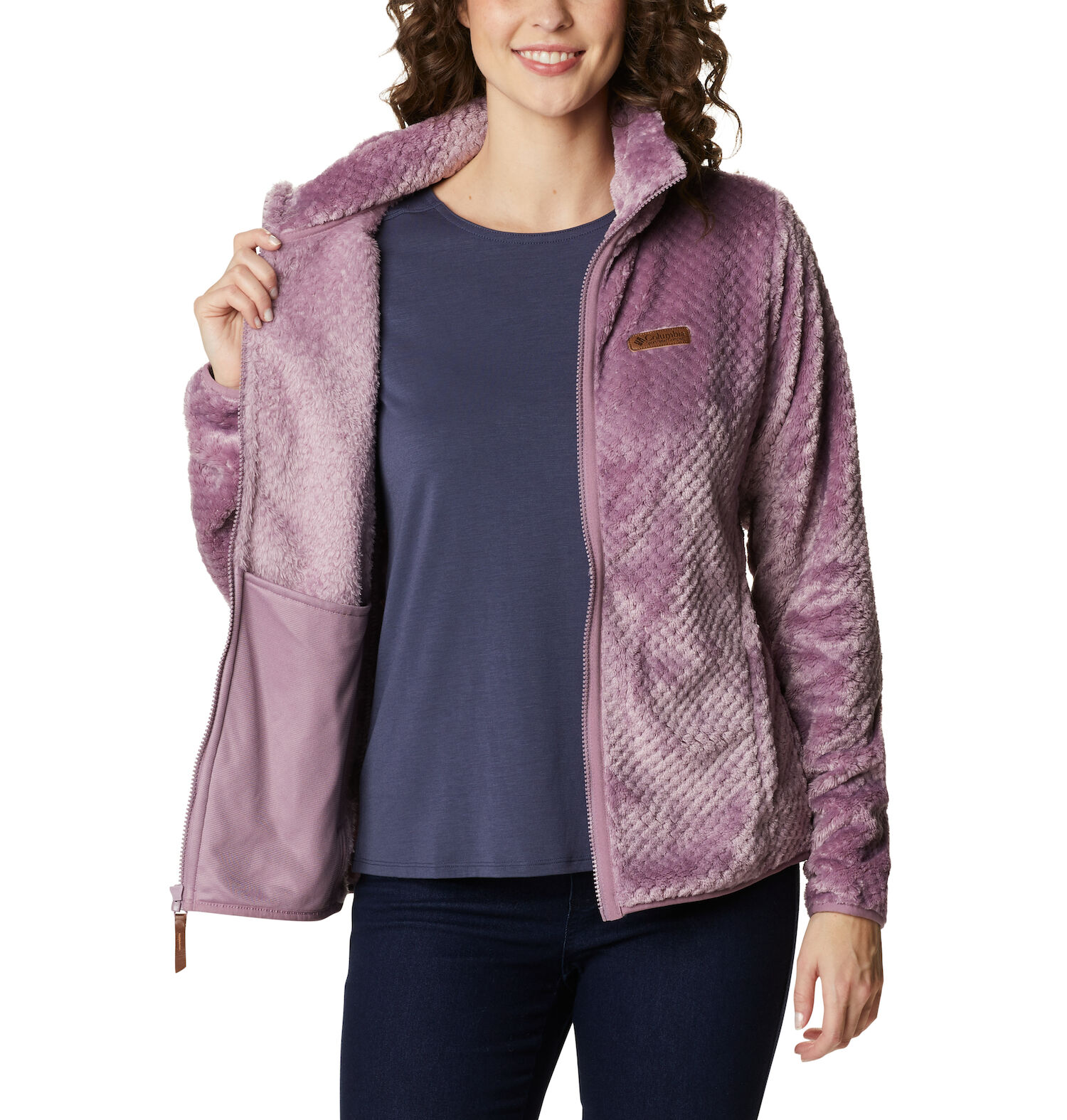 Columbia Women's Fire Side Sherpa Fleece