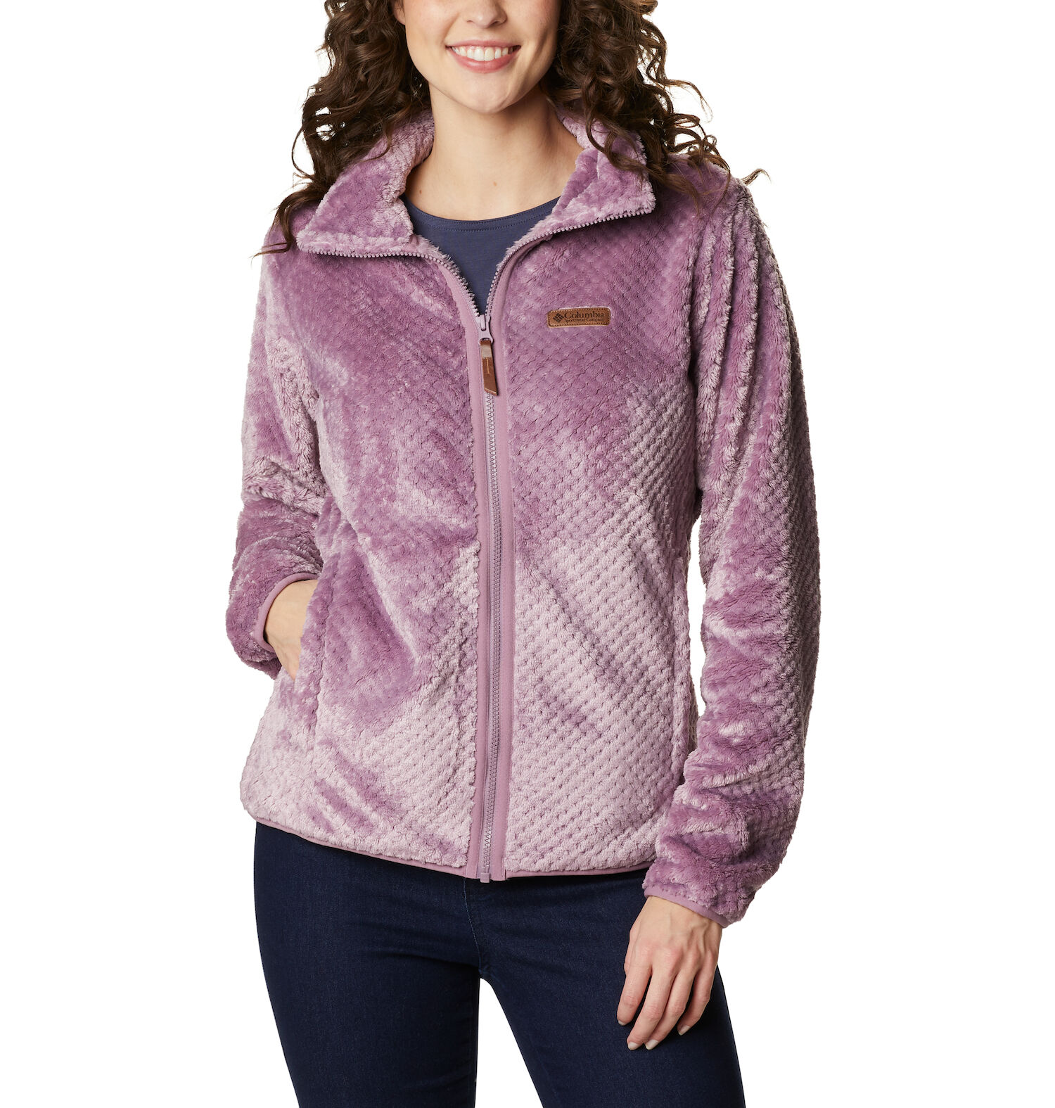 Columbia Women's Fire Side Sherpa Fleece