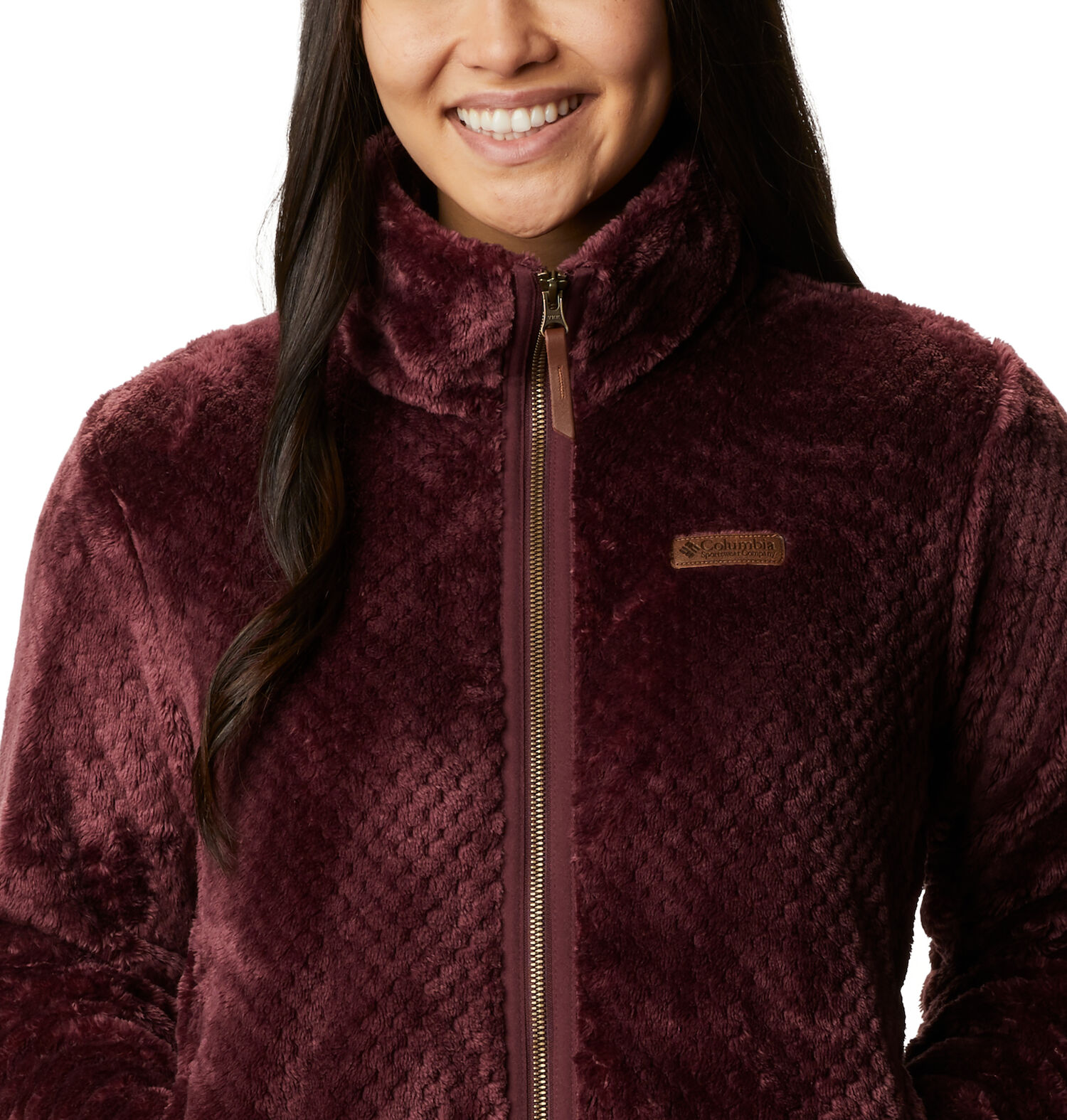 Columbia Women's Fire Side Sherpa Fleece