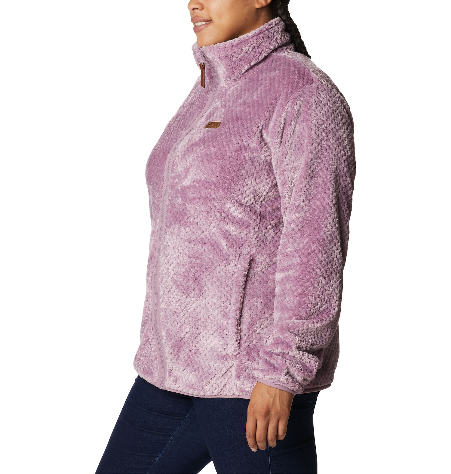 Columbia Women's Plus Size Fire Side Sherpa Fleece