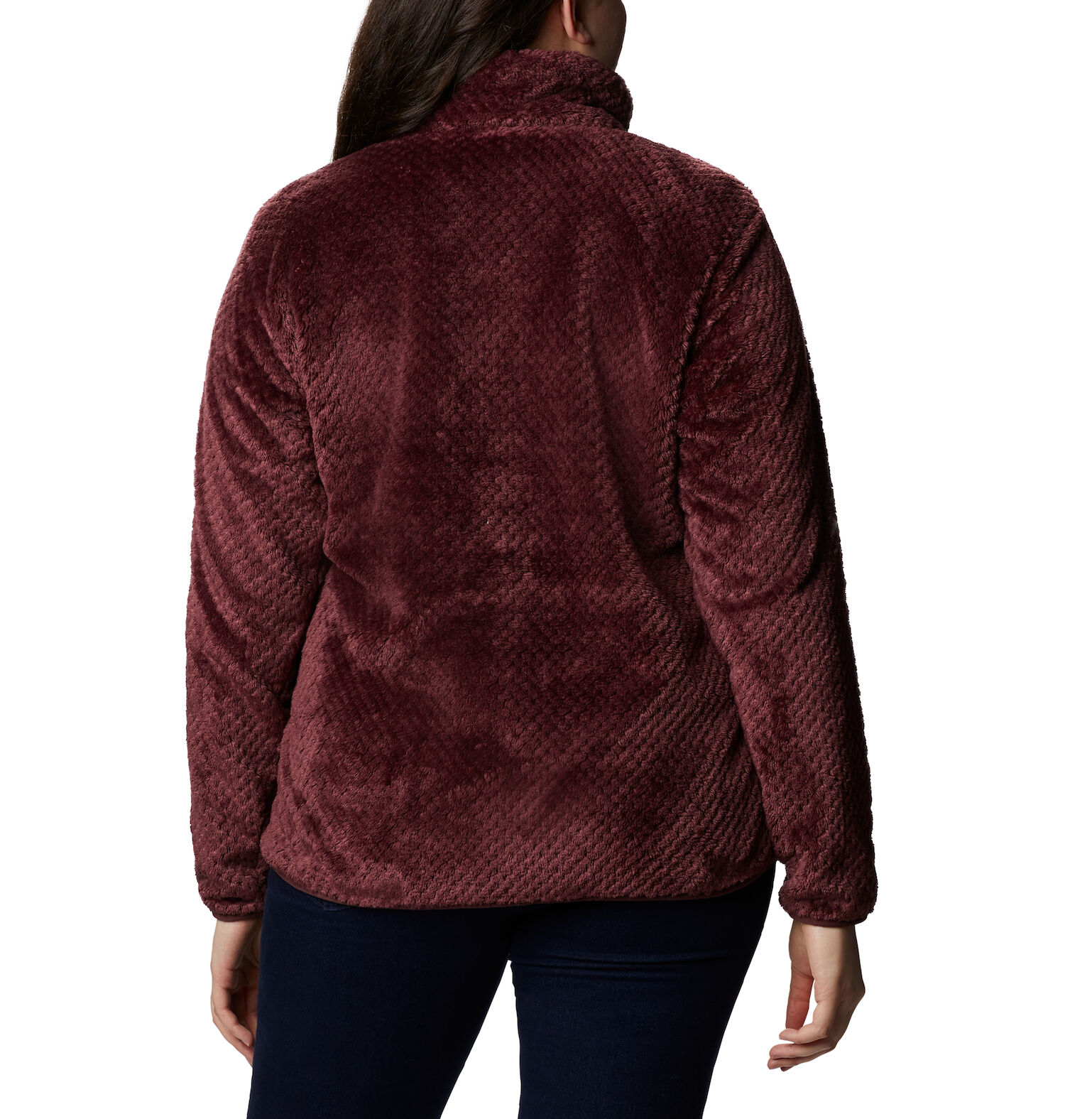 Columbia Women's Plus Size Fire Side Sherpa Fleece