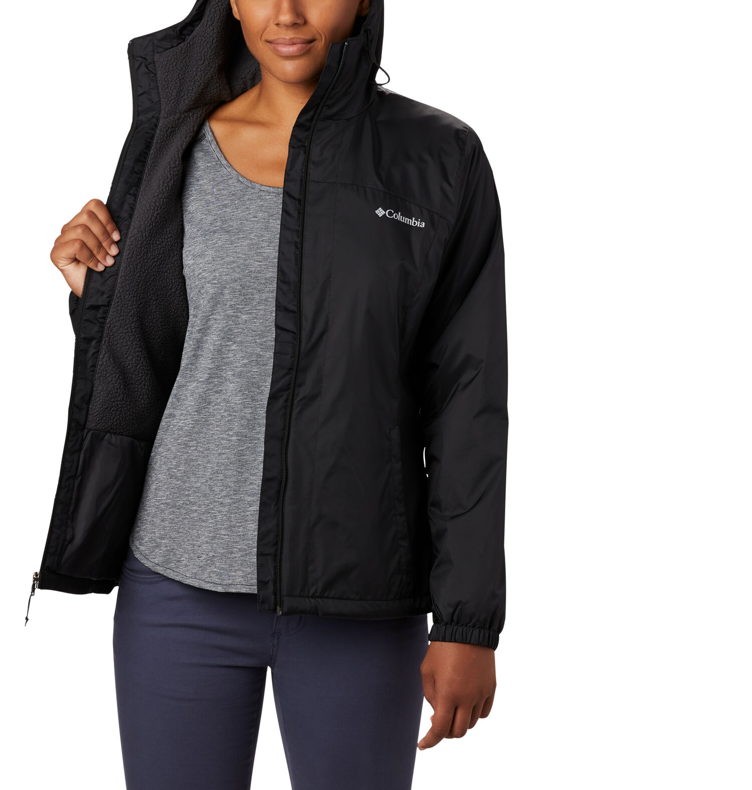 Columbia Women's Switchback Sherpa Lined Jacket