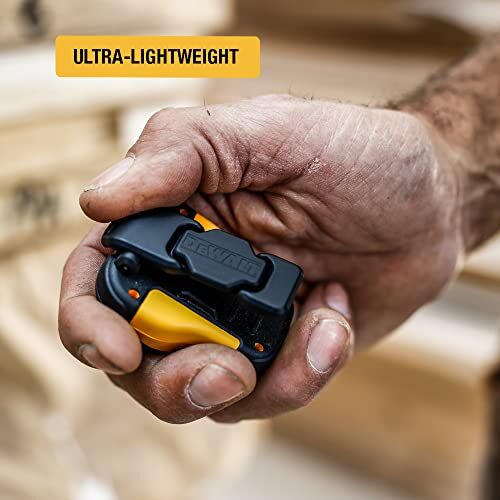 DeWALT Jobsite Pro Wearable Bluetooth Speaker