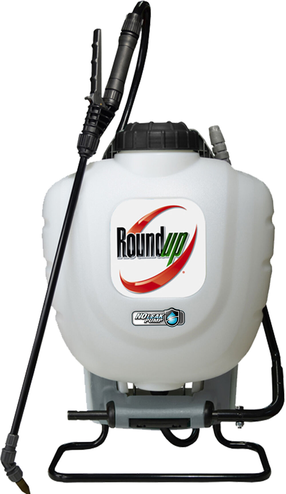 Roundup No Leak Backpack Sprayer, 4-Gal