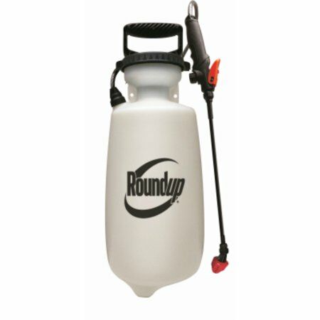Roundup Backpack Multi Use Sprayer, 2Gal