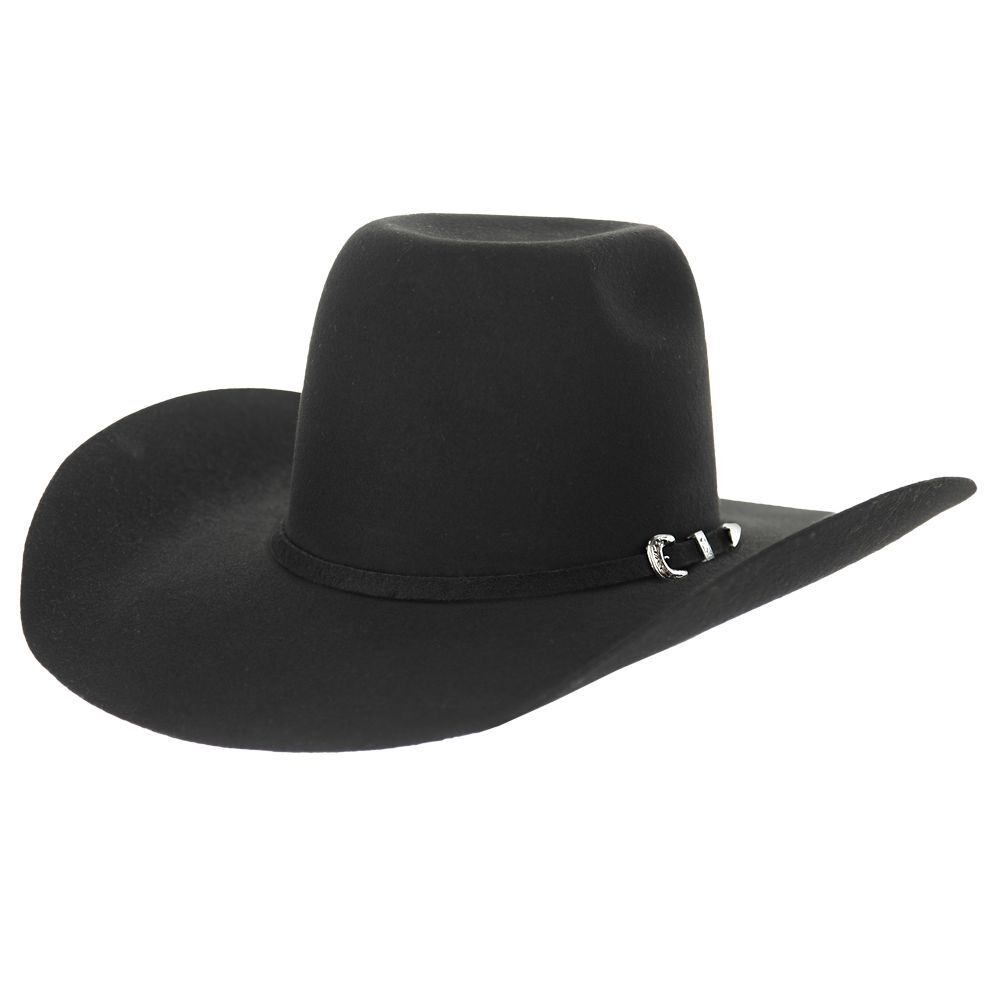 Justin Kids' Wool Felt Coleman Jr. Western Hat