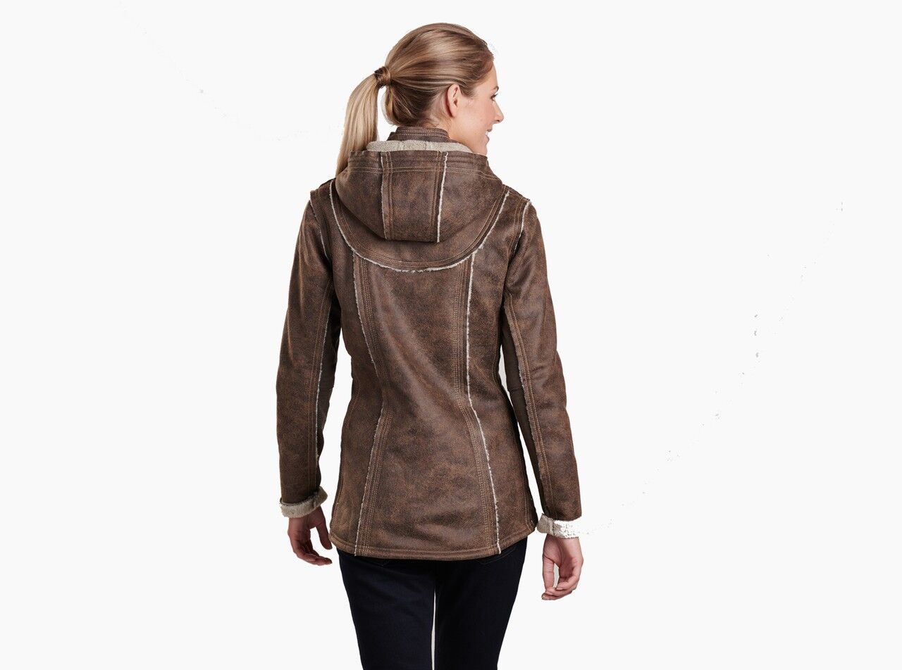 KUHL Women's Dani Sherpa Jacket