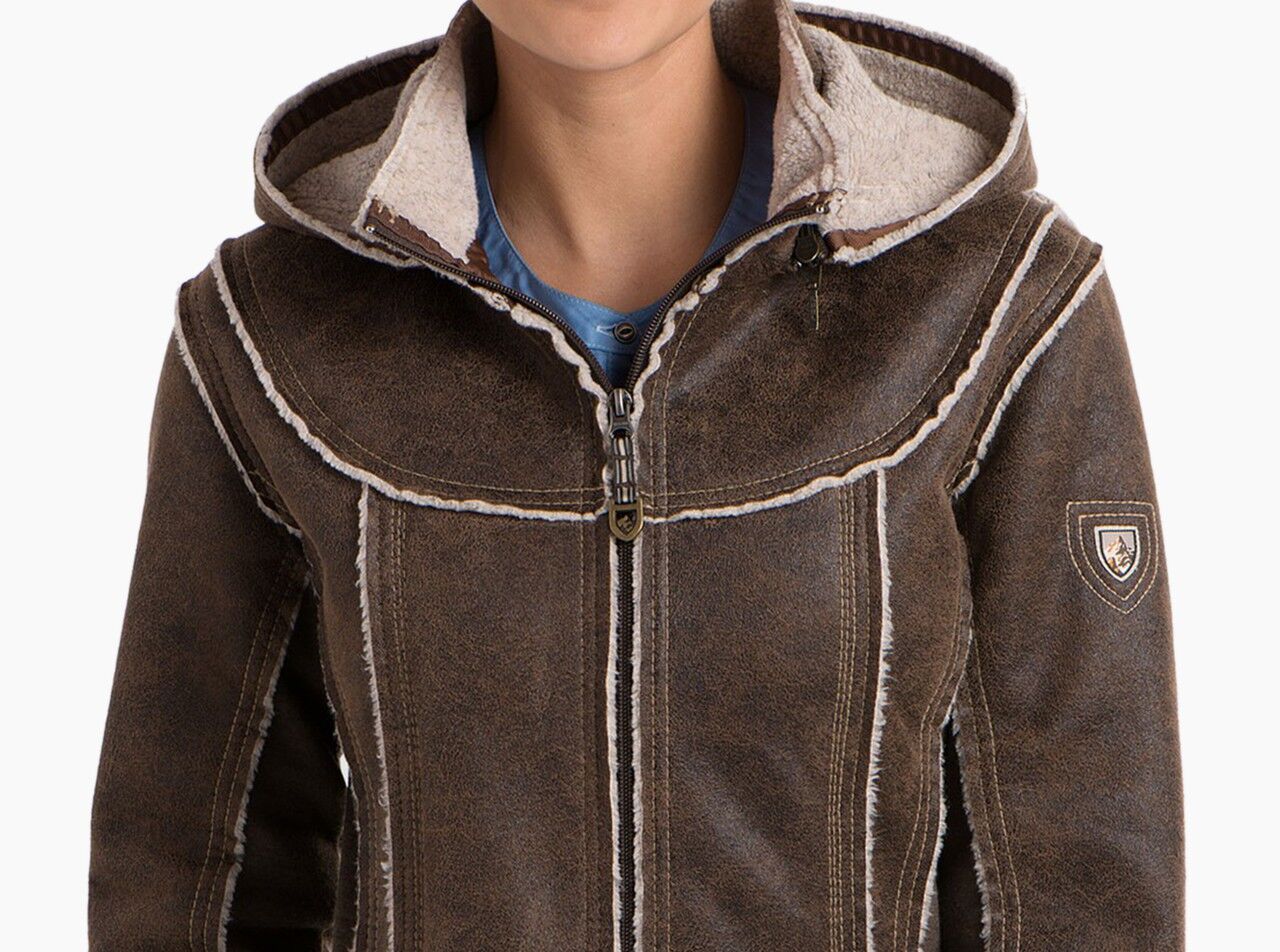 KUHL Women's Dani Sherpa Jacket