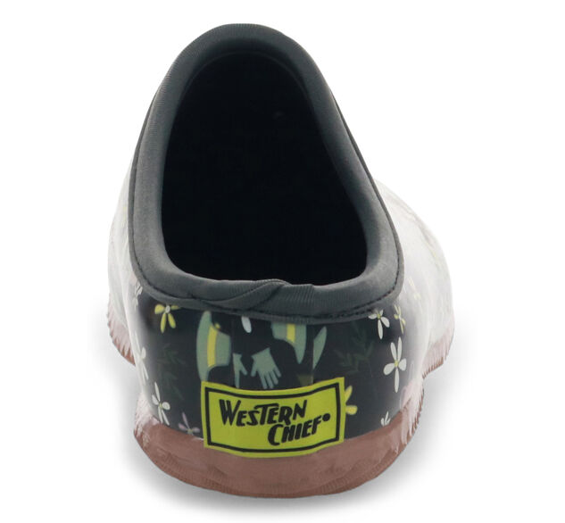 Western Chief Women's Slip-On Garden Haven Clog